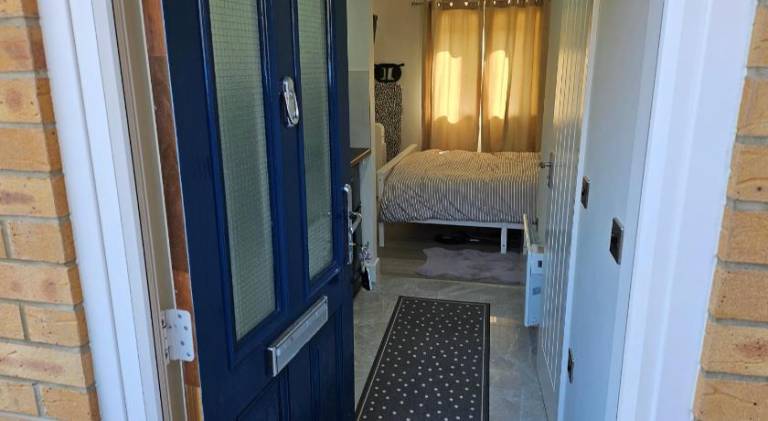 Lodge for 2 persons in Peterborough