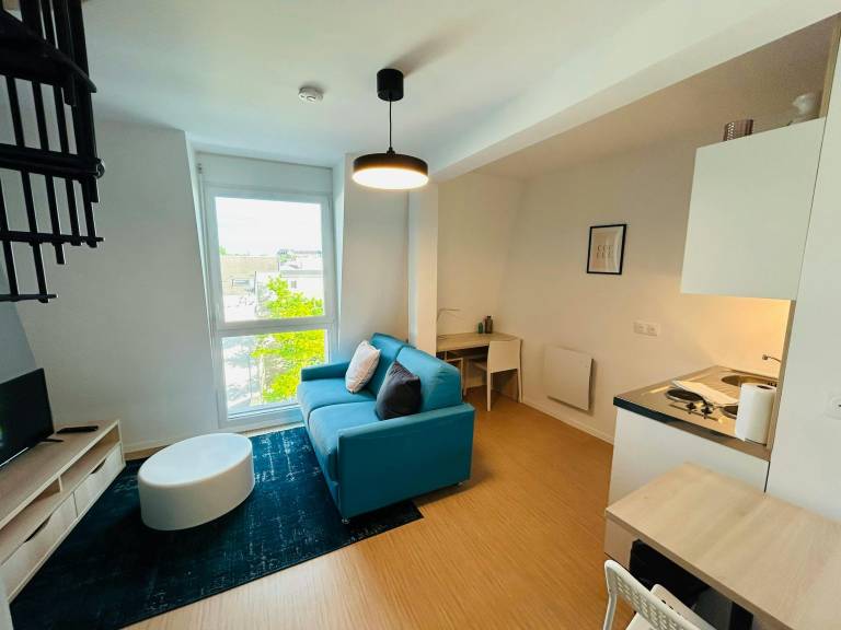 Appartement  Barbâtre
