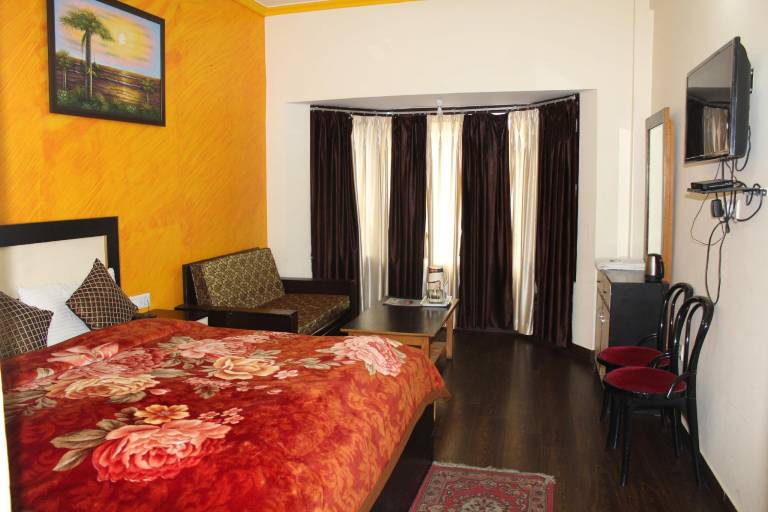 Hotel Himadri — photo 4
