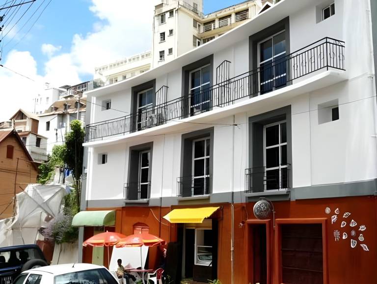 Hotel La Ribaudiere in Antananarivo