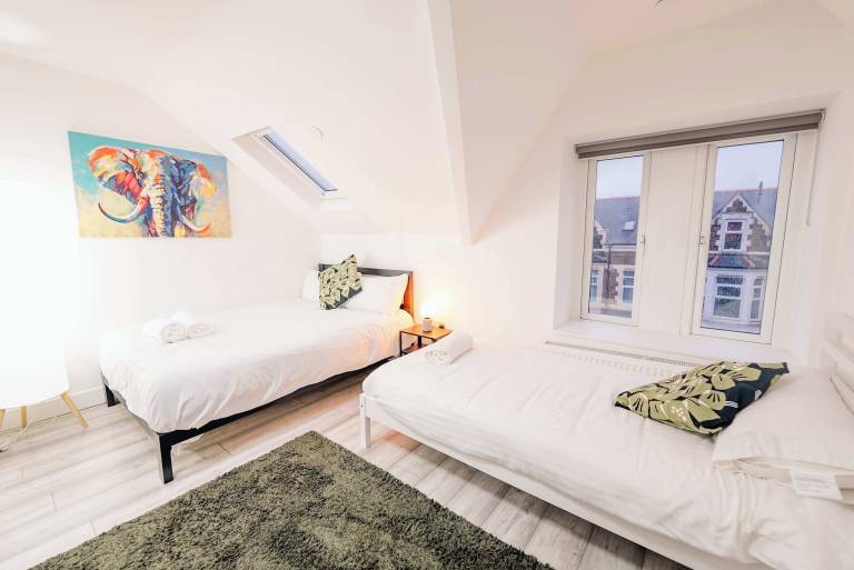 Ferienwohnung Cardiff