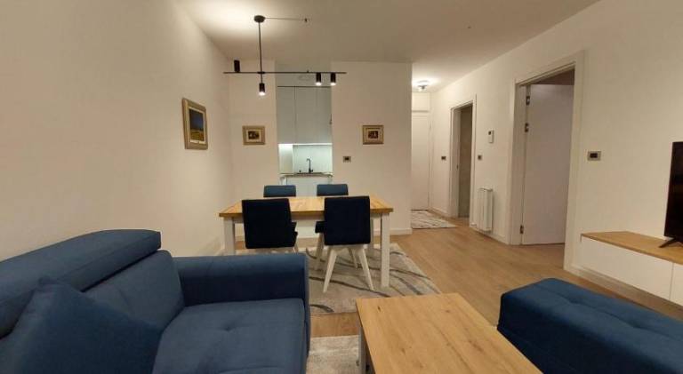 55 m&sup2; Ferienwohnung