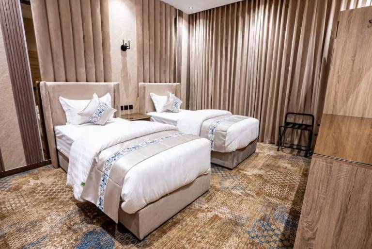 Aparthotel As Salamah