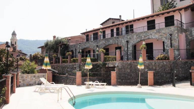 Ferienwohnung  Casanova Lerrone