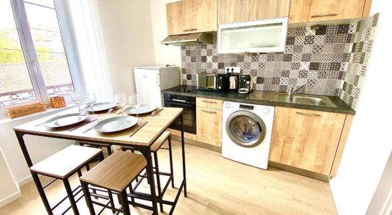 Holiday apartment with 1 room for 2 persons — photo 5