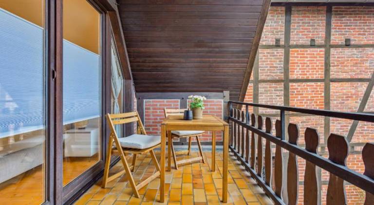 Apartment with 1 room for 4 persons — photo 3