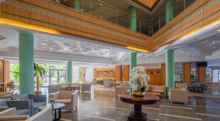 Hotel Bel Azur Thalasso & Bungalows — photo 2
