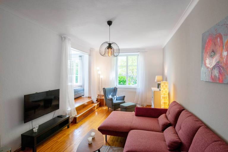 Ferienwohnung  Grünwald