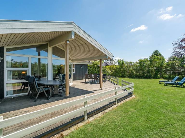 Ferienhaus  Vejlby Fed