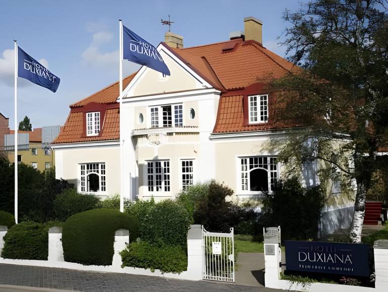 Hotell Dannegården in Trelleborg