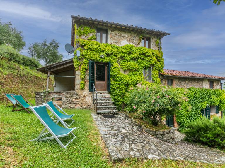 Ferienhaus in Pescia, Colognora für max. 4 Personen Ferienhaus in Pescia, Colognora für max. 4 Personen