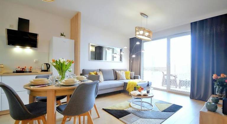 Apartamenty ze strefa Wellness & Family - by OnHoliday Kolobrzeg ulica Poleska — photo 2