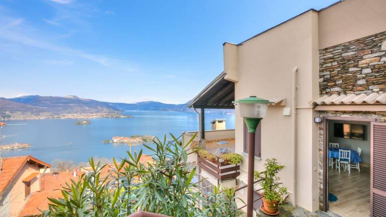 Ferienhaus Stresa