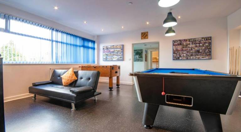 180 m&sup2; Ferienwohnung