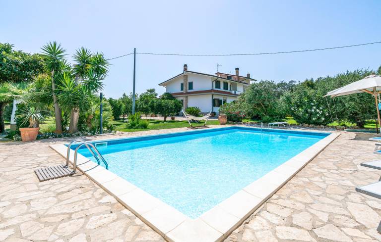 Maisonette Bella Farnia