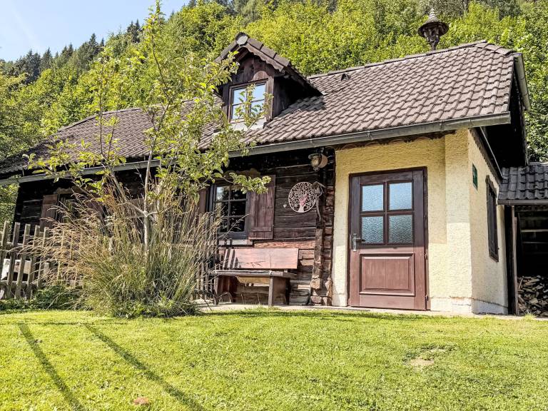 Ferienhaus in Teufenbach, Peterdorf f&uuml;r max. 4 Personen