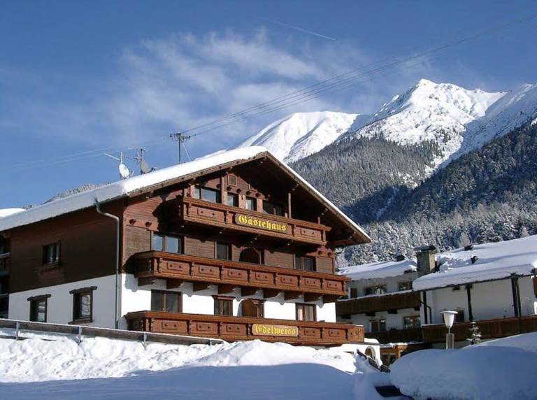 Gästehaus Edelweiss — photo 2