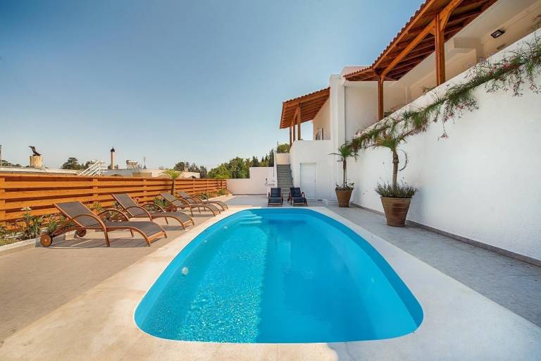 Ferienhaus Lindos