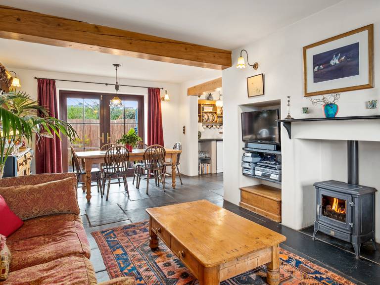 Family-friendly cottage with garden | Pet-friendly — photo 2