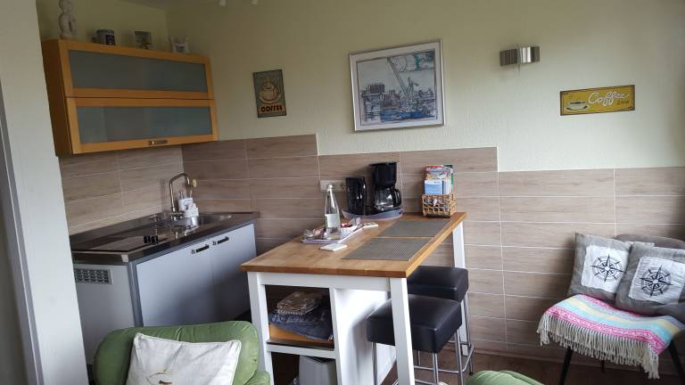 Ferienwohnung in Twischkamp, Bremerhaven f&uuml;r max. 2 Personen