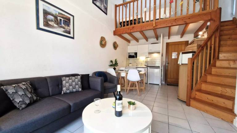 Residence Bois Jolie - Meschers sur Gironde - MAISONETTE de VACANCES - terrace - near PLAGE — photo 4