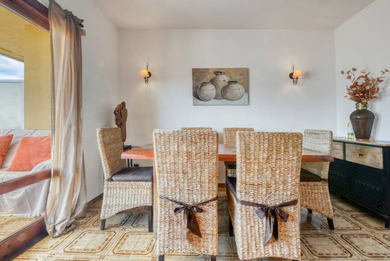Apartment 'De Moraira' with Sea View, Wi-Fi and Air Conditioning — photo 5