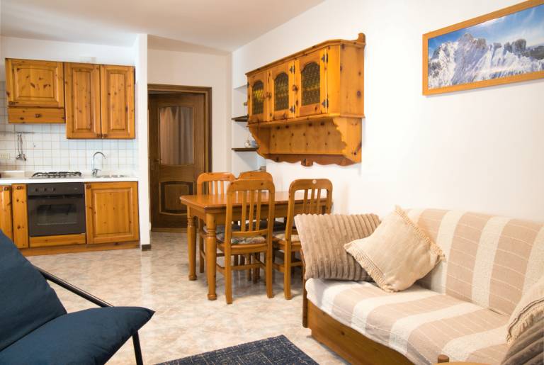 Appartamento vacanza Cremeno