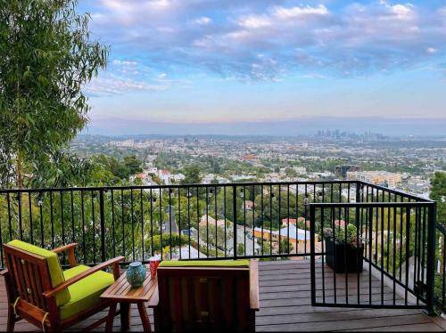 Bed & Breakfast Hollywood Hills West