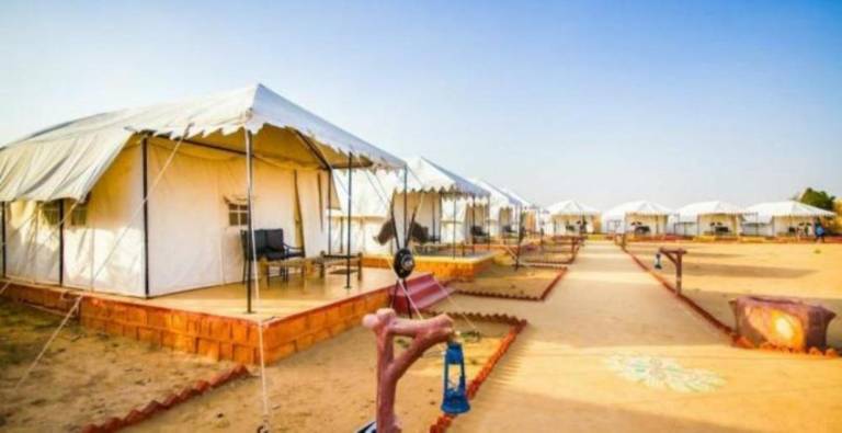 Chokhi Dhani - Desert Camp Resort — photo 4