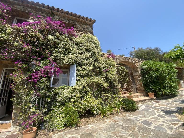 Maison de vacances  La Garde-Freinet