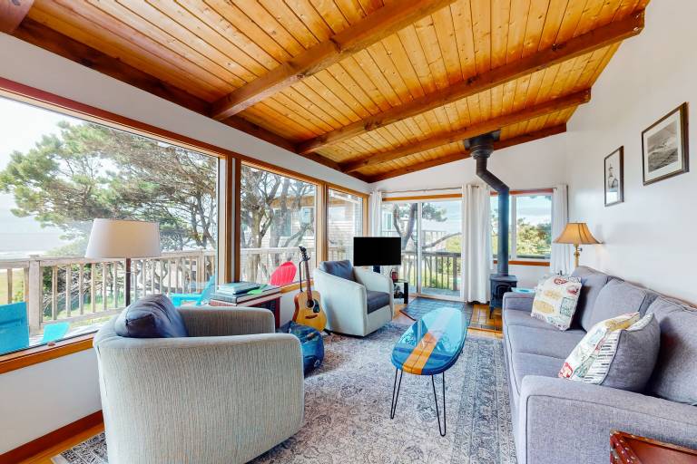 Cottage  Cape Meares