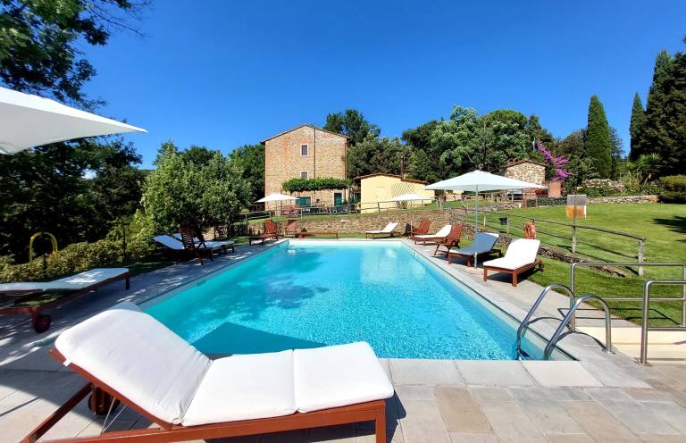 Villa San Vincenzo A Torri