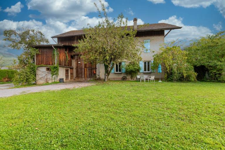 Villa Scionzier