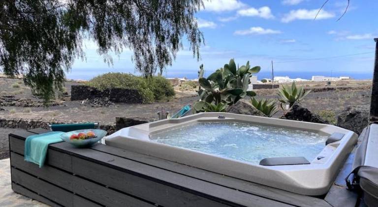 Vacation home | Pet-friendly in Tías