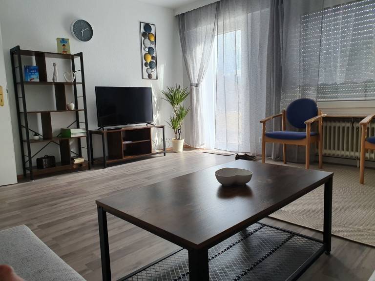 Ferienwohnung Bad Wildbad