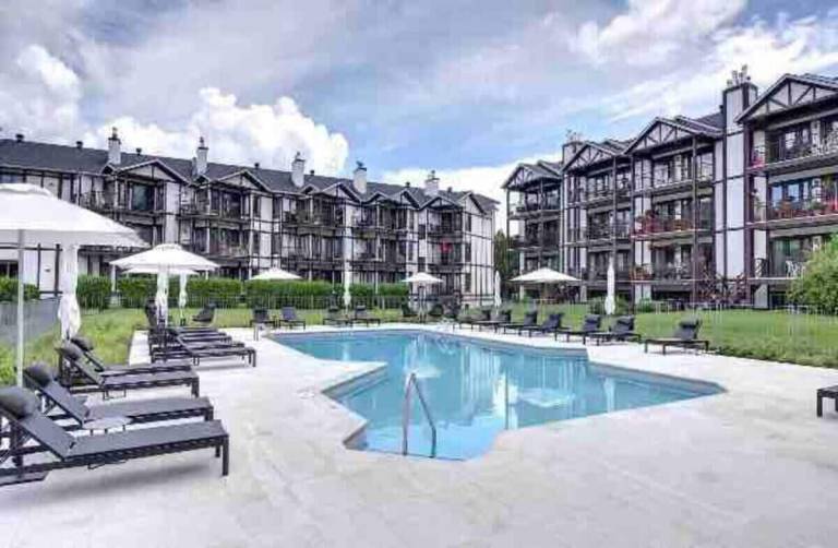Apartment Mont-Tremblant