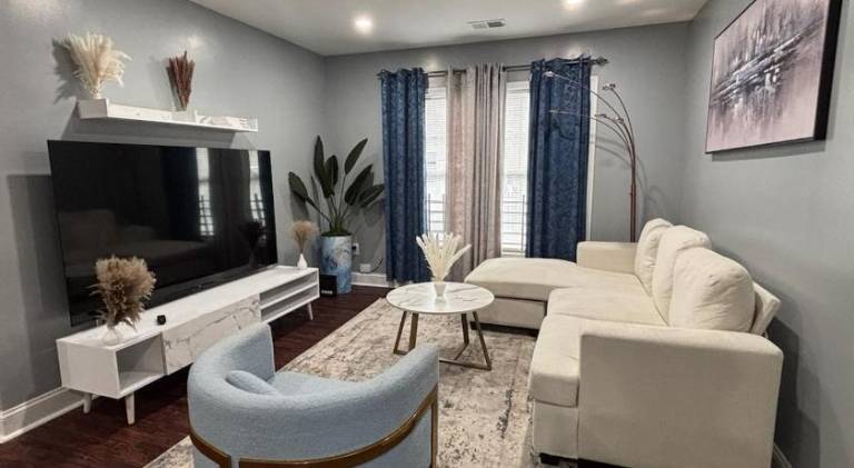 14 m&sup2; Ferienwohnung