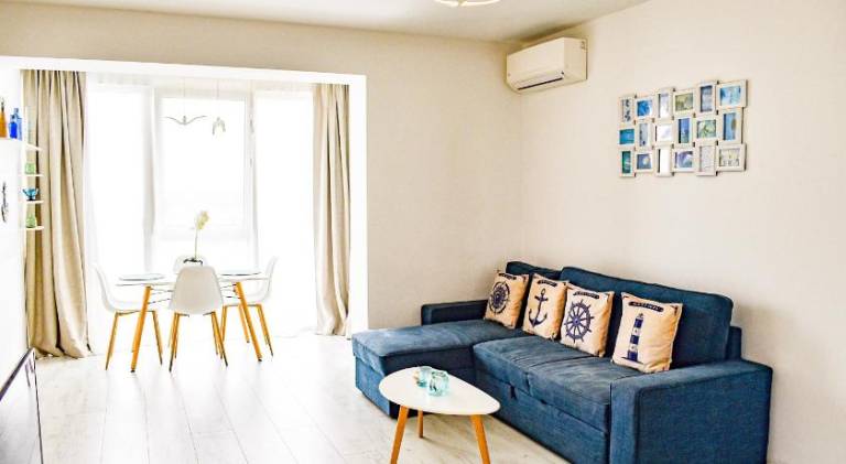 Apartment with 1 room for 4 persons in Timisoara