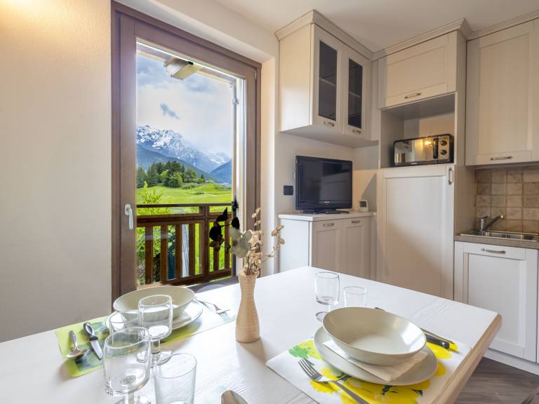 Holiday apartment with garden | Mountain view — photo 4