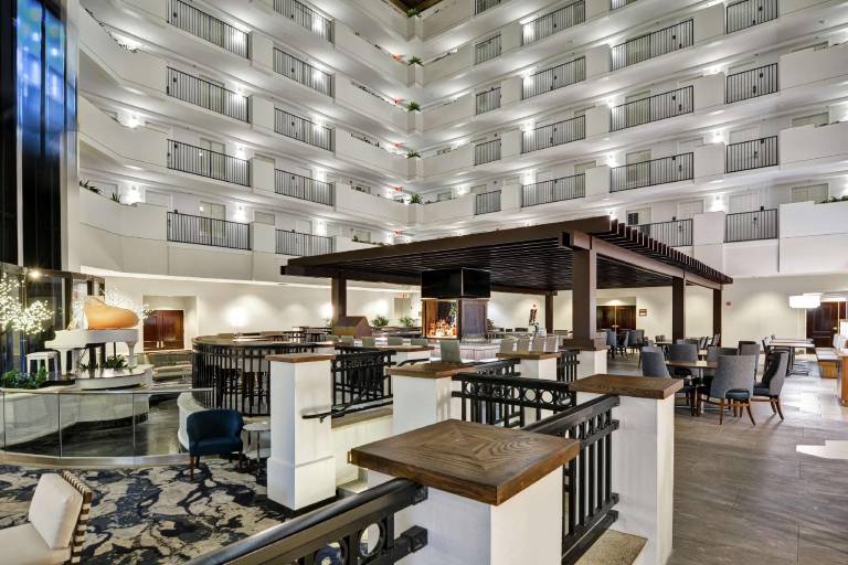 Embassy Suites by Hilton Orlando Downtown — photo 3