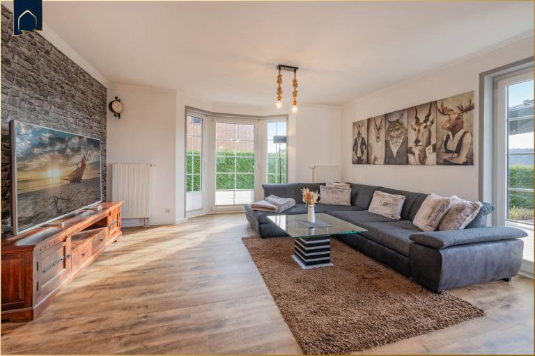 Idyllisches Ferienhaus mit Garten, Seenähe und viel Platz für Familien — photo 2