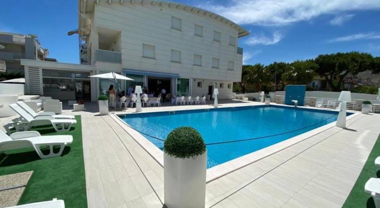 Elite Boutique Hotel in Roseto degli Abruzzi