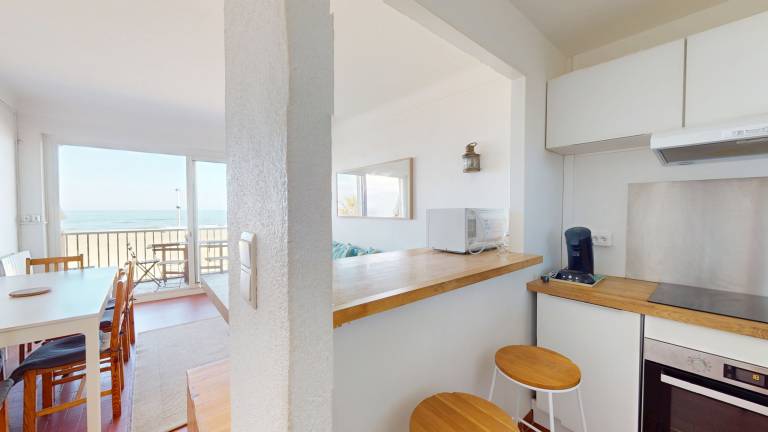 Holiday apartment with 1 room for 5 persons — photo 2