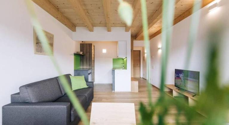 Rental apartment with 2 rooms for 6 persons — photo 4