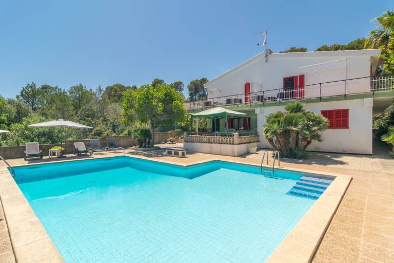 Apartment Cala Ratjada