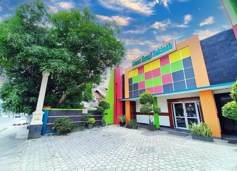 Guest House Syariah GS Sakinah Kota Metro