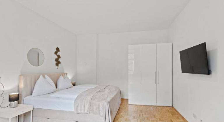 Apartment with 1 room for 2 persons in Leoben
