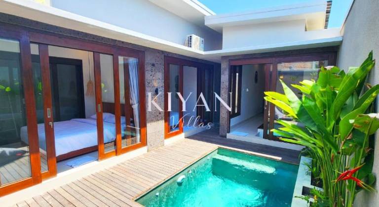 Villa with pool — photo 4