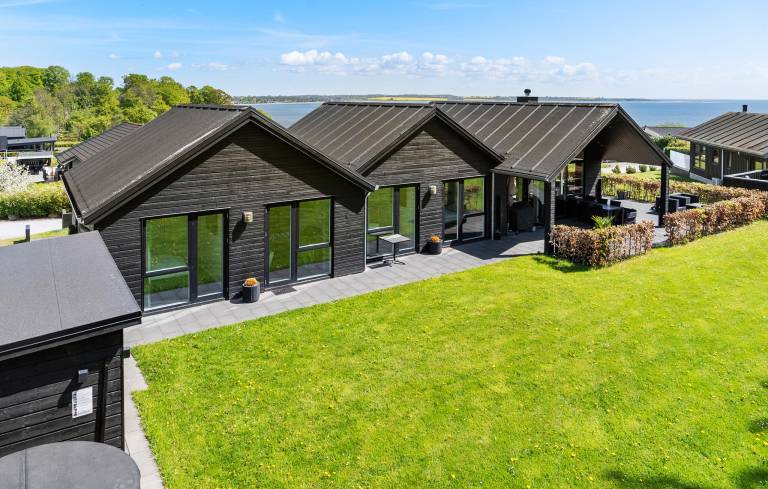 Ferienhaus Kelstrup Strand
