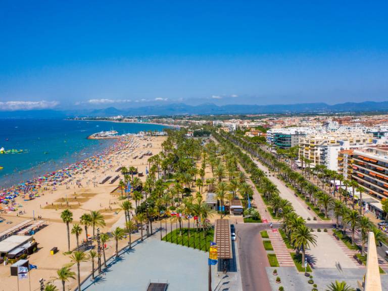 Ferienwohnung  Salou